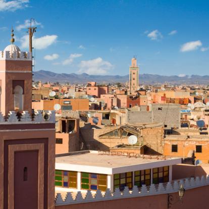 Voyage au Maroc - Randonnée Saharienne