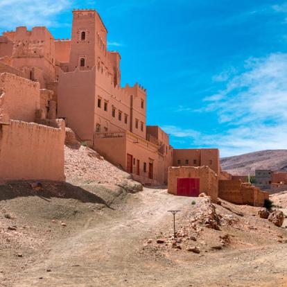 Voyage au Maroc - Randonnée Saharienne