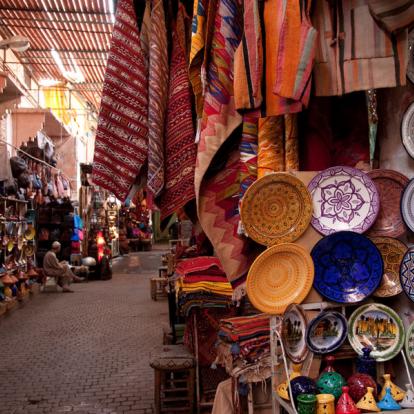 Voyage au Maroc - Les Ateliers du Voyage et Désert d’Agafay
