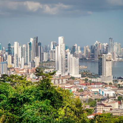 Panama City Voyage au Panama - Le Darién Exubérant
