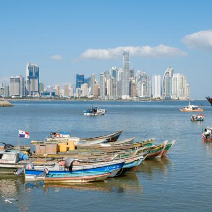 Voyage au Panama - Le Darién Exubérant