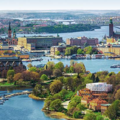 Stockholm Séjour en Suède - Stockholm à la carte