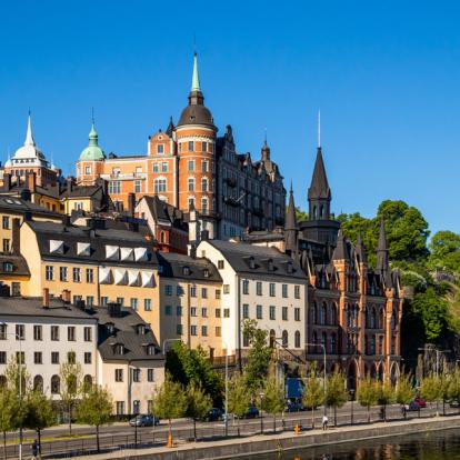 Séjour en Suède - Stockholm à la carte