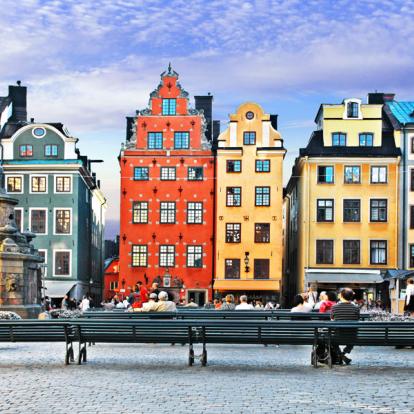 Séjour en Suède - Stockholm à la carte