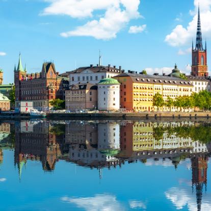 Séjour en Suède - Stockholm à la carte