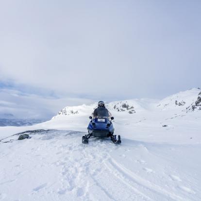 Voyage en Suède - Séjour à Kiruna