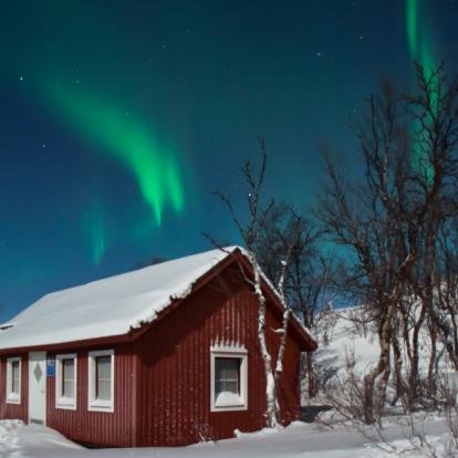 Laponie Suédoise Voyage en Suède - Séjour à Kiruna