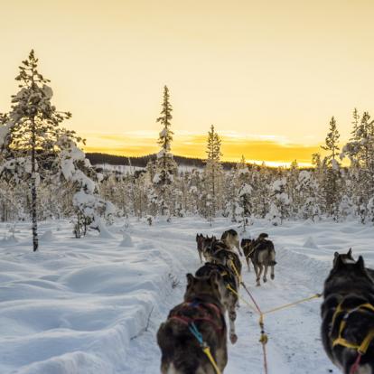 Voyage en Suède - Séjour à Kiruna