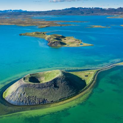 Voyage en Islande - Geysers et Or Noir