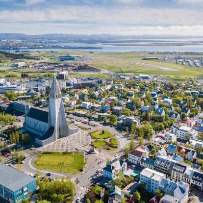Reykjavik Voyage en Islande - Islande Mystérieuse