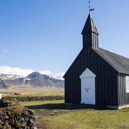 Voyage en Islande - Islande Mystérieuse