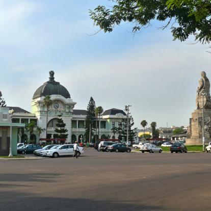 Maputo Voyage au Mozambique - Merveilles du Sud