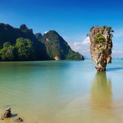 Voyage en Thaïlande - Autour de la mer d’Andaman