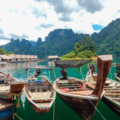 Voyage en Thaïlande - Autour de la mer d’Andaman