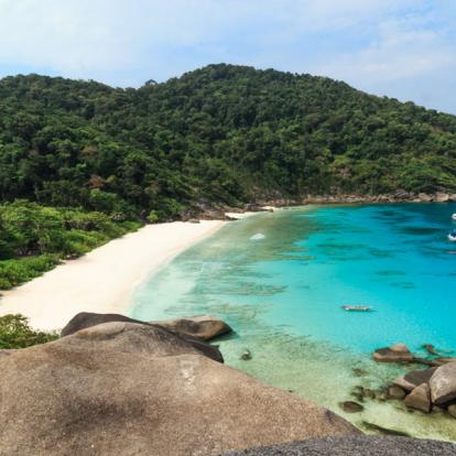 Voyage en Thaïlande - Autour de la mer d’Andaman
