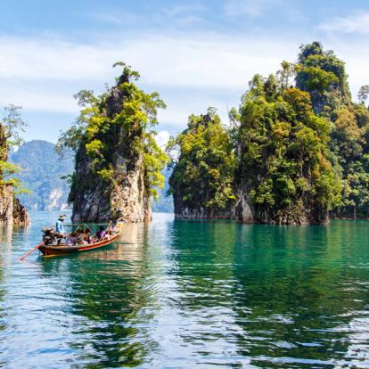 Voyage en Thaïlande - Autour de la mer d’Andaman