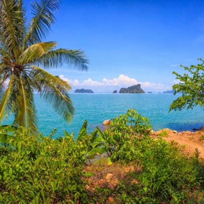 Voyage en Thaïlande - Autour de la mer d’Andaman