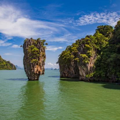 Voyage en Thaïlande - Les Charmes de Krabi