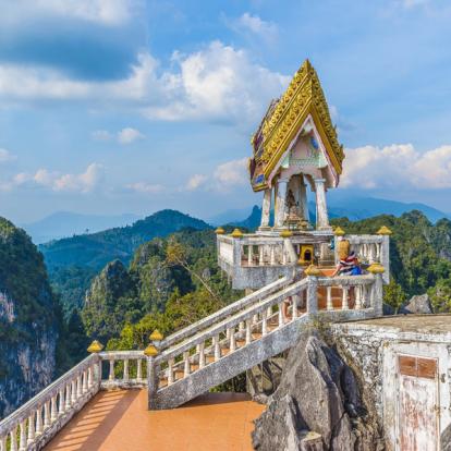 Voyage en Thaïlande - Les Charmes de Krabi