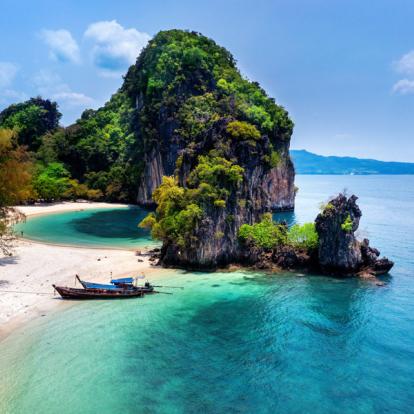 Voyage en Thaïlande - Les Charmes de Krabi