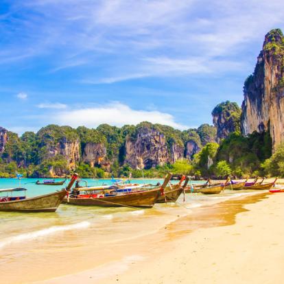 Circuit en Thaïlande - Les Charmes de Krabi