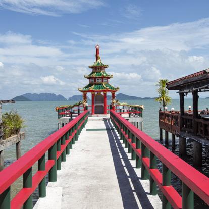 Circuit en Thaïlande - Les Charmes de Krabi