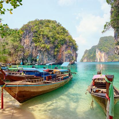 Circuit en Thaïlande - Les Charmes de Krabi