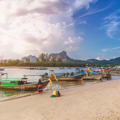 Voyage en Thaïlande - Les Charmes de Krabi