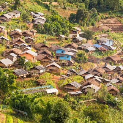 Voyage en Thaïlande - A la Découverte des Perles du Nord
