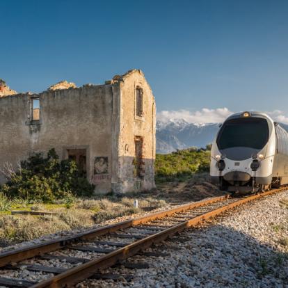 Circuit en Corse - Yoga et randonnée sur l’île de beauté