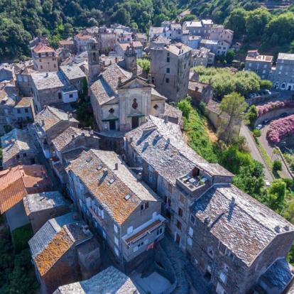 Circuit en Corse - Yoga et randonnée sur l’île de beauté