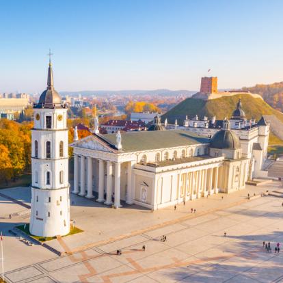 Vilnius Voyage dans les Pays Baltes - Merveilles de la Baltique