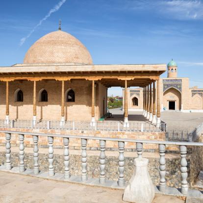 Voyage en Ouzbékistan -A la Découverte de l'Eden de l'Orient