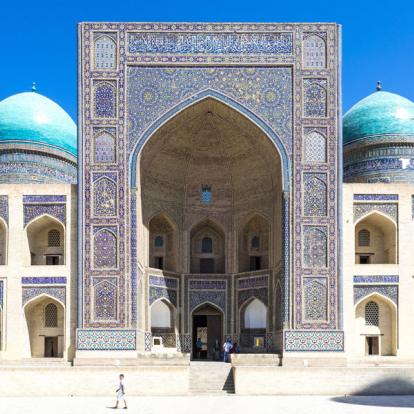 Circuit en Ouzbékistan -A la Découverte de l'Eden de l'Orient