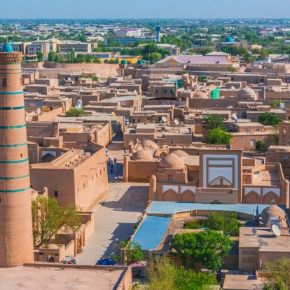 Circuit en Ouzbékistan -A la Découverte de l'Eden de l'Orient