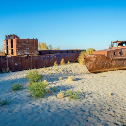 Circuit en Ouzbékistan -A la Découverte de l'Eden de l'Orient
