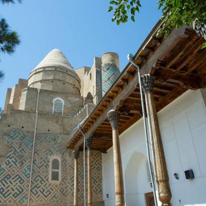 Circuit en Ouzbékistan -A la Découverte de l'Eden de l'Orient