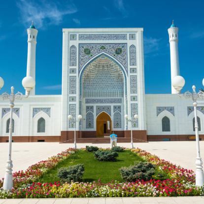 Voyage en Ouzbékistan -A la Découverte de l'Eden de l'Orient