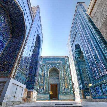 Voyage en Ouzbékistan -A la Découverte de l'Eden de l'Orient