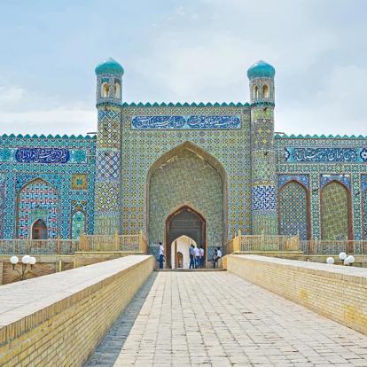Circuit en Ouzbékistan -A la Découverte de l'Eden de l'Orient