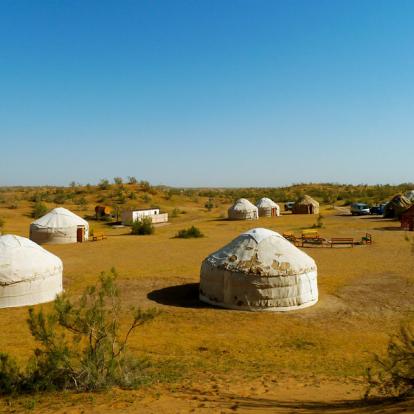 Circuit en Ouzbékistan -A la Découverte de l'Eden de l'Orient
