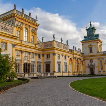 Circuit en Pologne - Grande Découverte