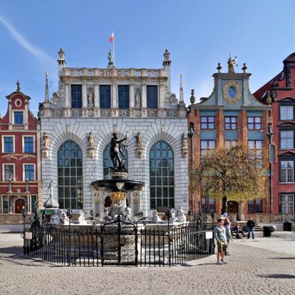 Circuit en Pologne - Grande Découverte