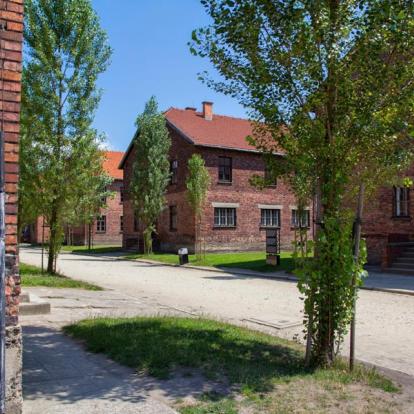 Circuit en Pologne - Grande Découverte