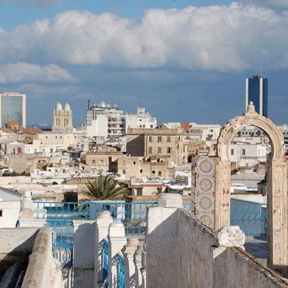 Tunis Voyage en Tunisie - La Tunisie Verte