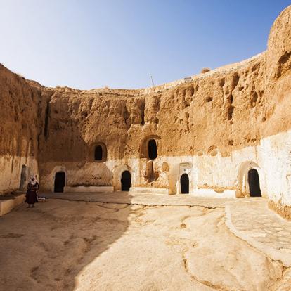 Voyage en Tunisie - Le Grand Sud Autrement