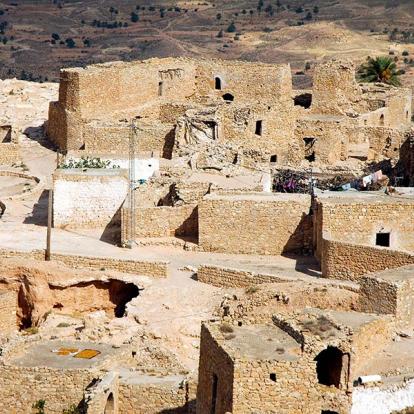 Circuit en Tunisie - Le Grand Sud Autrement