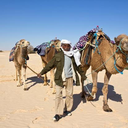 Circuit en Tunisie - Le Grand Sud Autrement