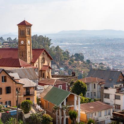 Antananarivo Voyage à Madagascar - Evasion Malgache