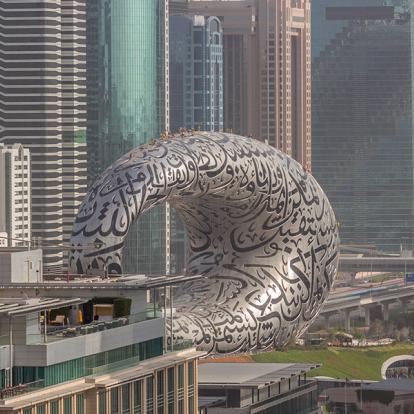 Séjour aux Emirats Arabes Unis - Escapade Express à Dubaï et Abu Dhabi